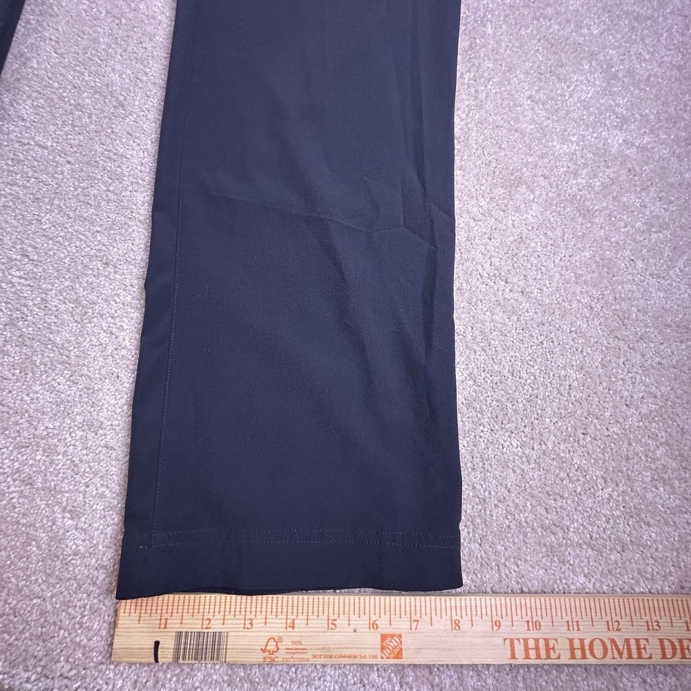 Nike Men's Golf Pants 34x32 *36x31* Gray Dri-Fit Stretch Tour Performance - Picture 11 of 11
